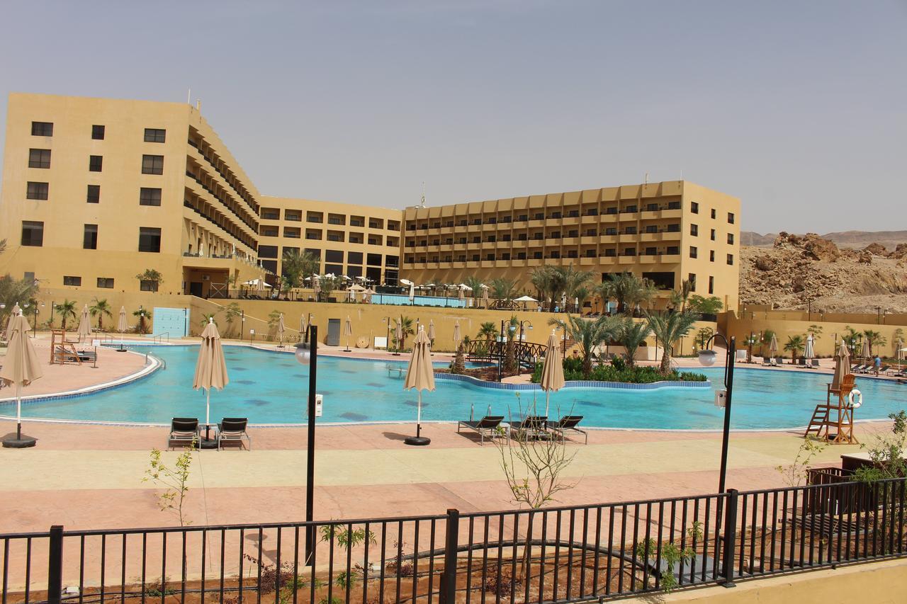Grand East Hotel - Resort & Spa Dead Sea Sweimeh Exterior photo