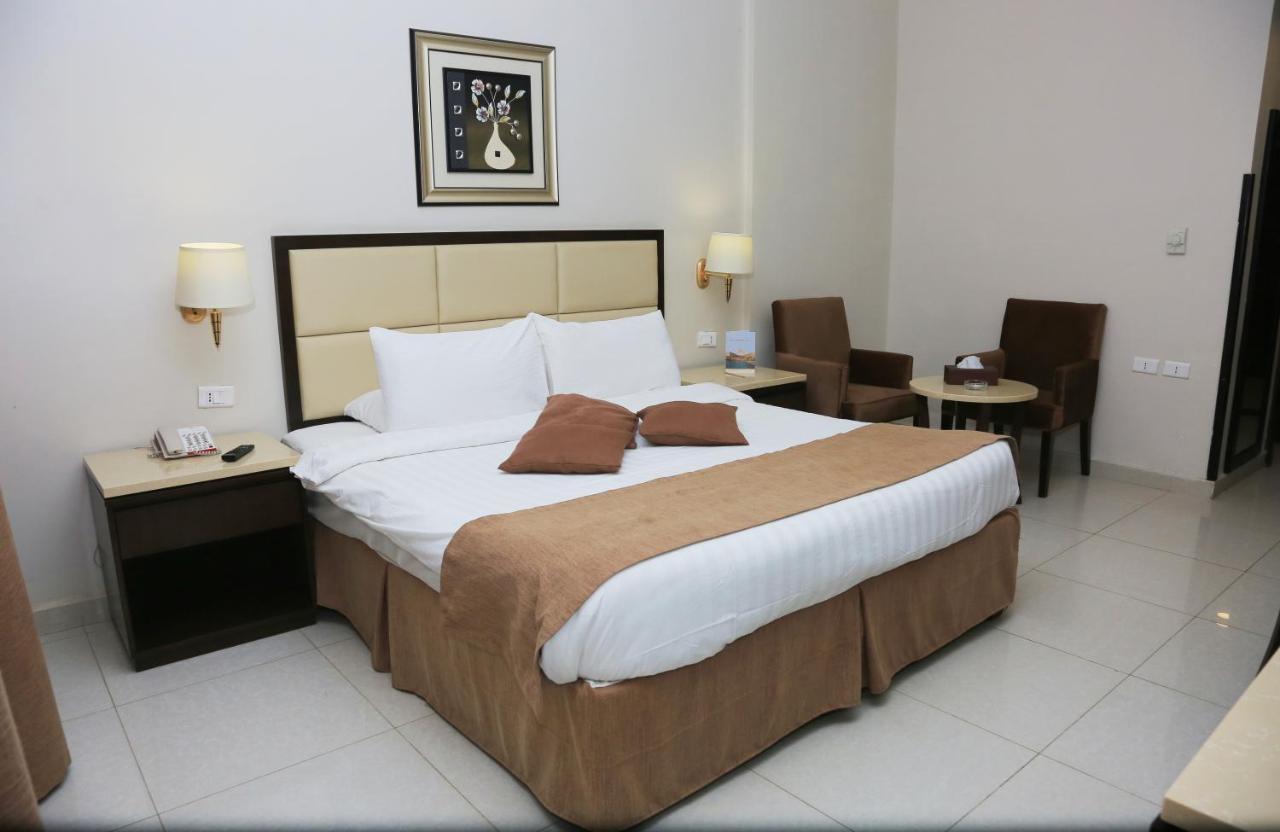 Grand East Hotel - Resort & Spa Dead Sea Sweimeh Room photo