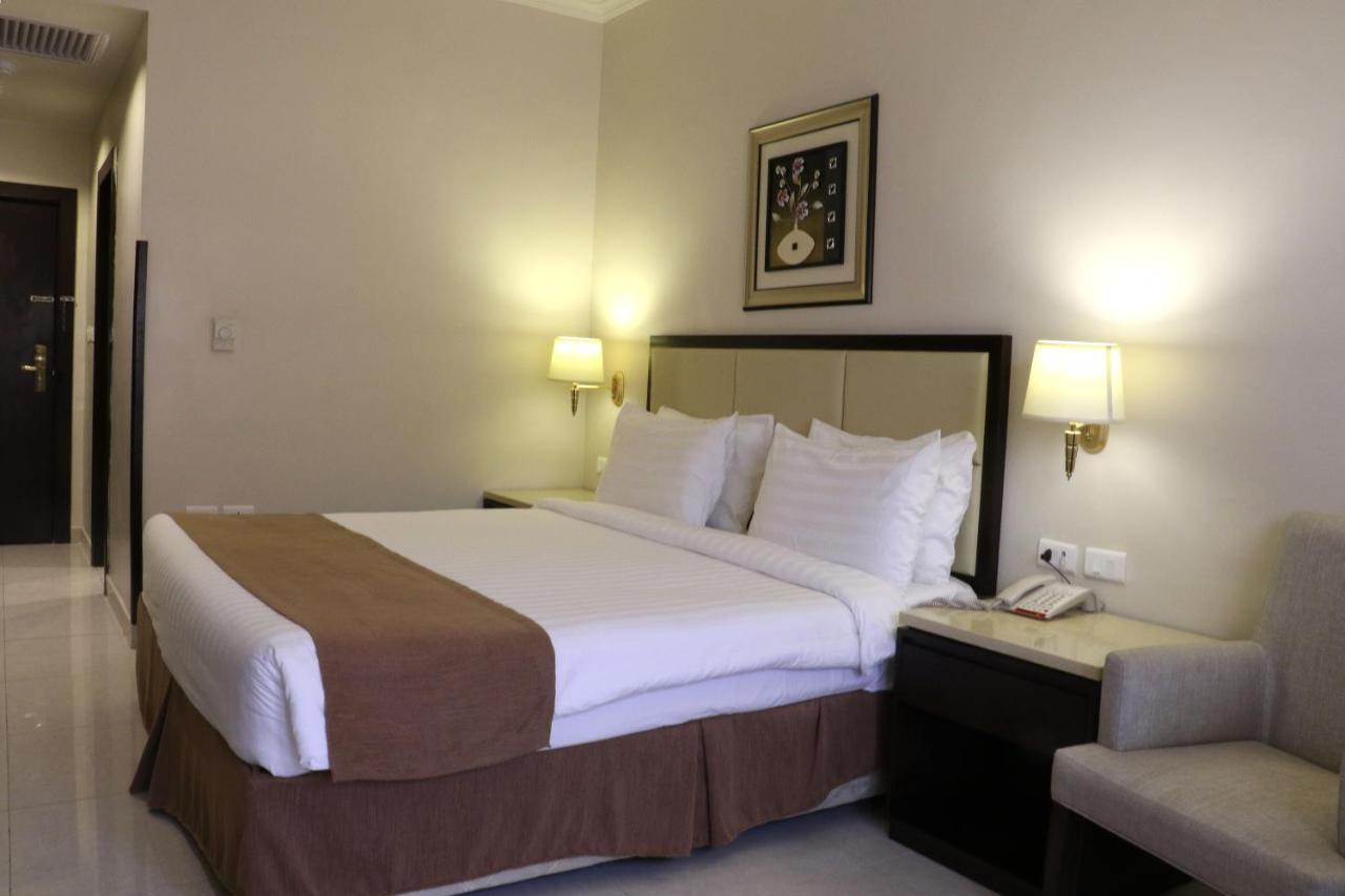 Grand East Hotel - Resort & Spa Dead Sea Sweimeh Room photo
